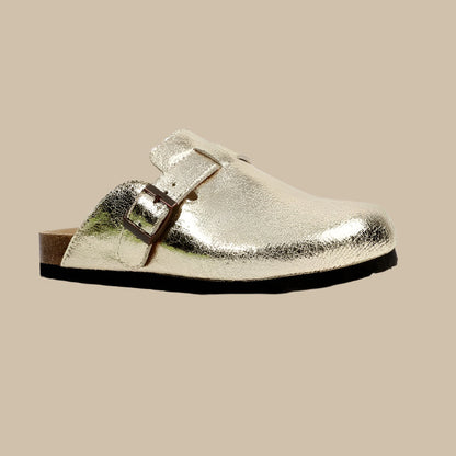 Davina - Unisex mokasíny z semišové kůže ve stylu staré peníze