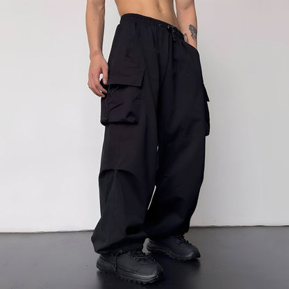 Kaleb - Stylová Baggy-Cargohose pro Muže