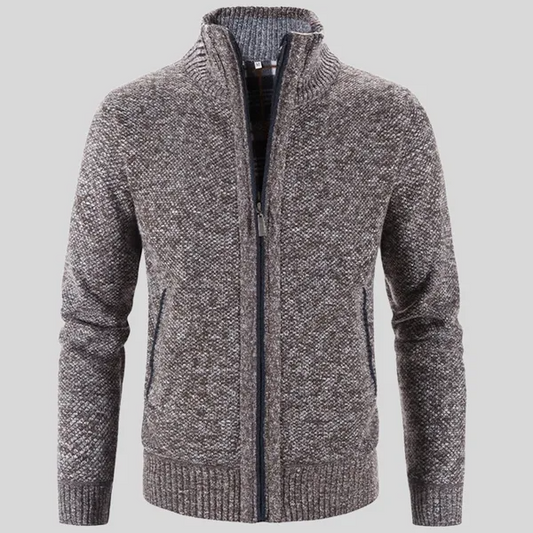 Hector - Klasický Pánský Cardigan