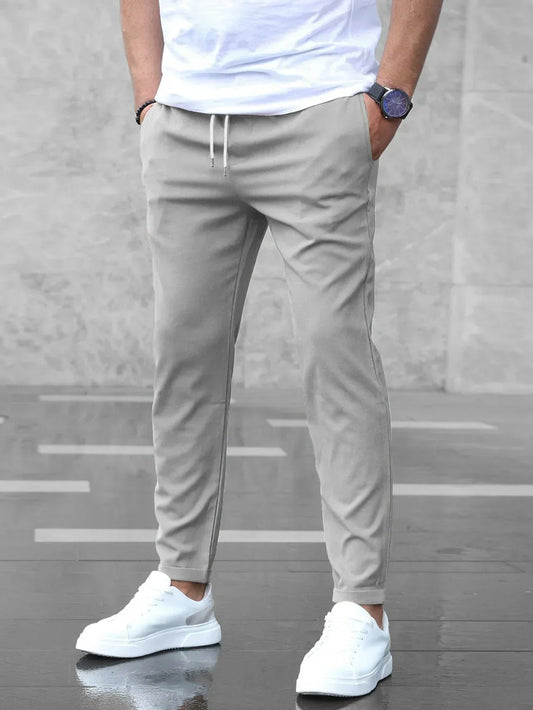 Lander - Premium Stretch Luxus Kalhoty