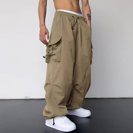 Kaleb - Stylová Baggy-Cargohose pro Muže