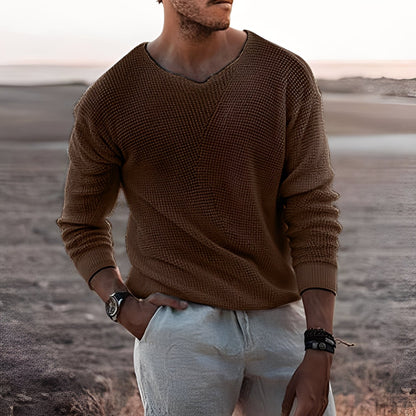 Dion - Moderní a hřejivý pánský svetr