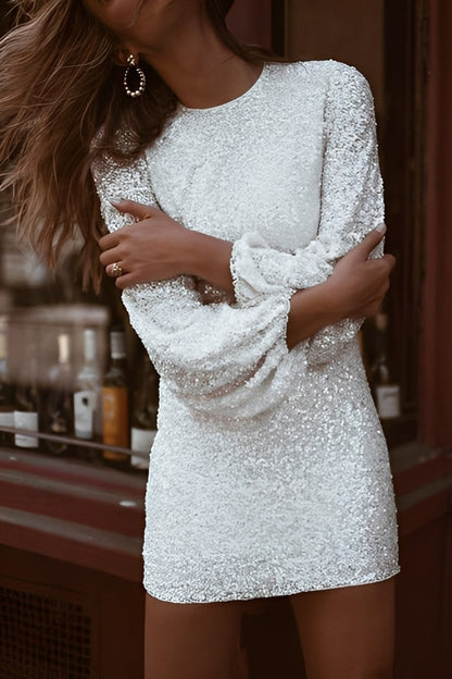Cheyanne - Elegantní, třpytivé Bodycon šaty pro ženy