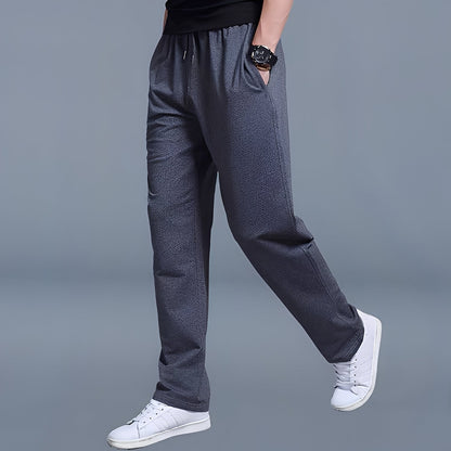 Landen - Ležérní, volné joggingové kalhoty pro muže