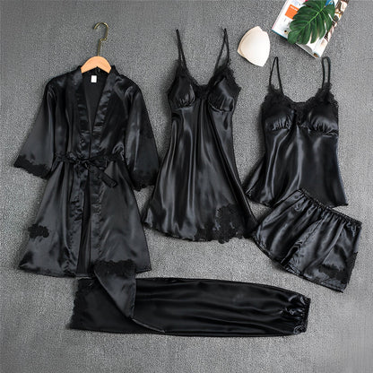 Roxy - Luxusní, sexy pyžamový set pro ženy