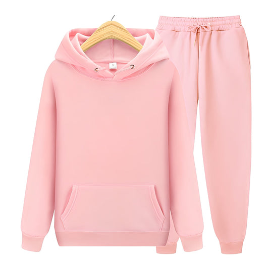 Aric - Ležérní unisex souprava z mikiny a kalhot