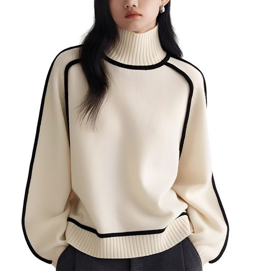 Hadyn - Stylový kašmírový svetr pro dámy