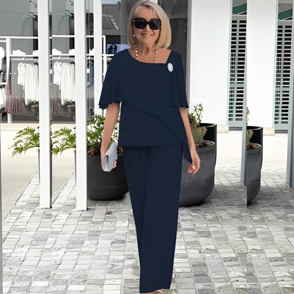 Valeriana - Přitažlivá dvoudílná souprava pro ženy