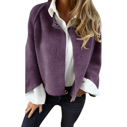 Rowena - Moderní krátká bunda pro dámy