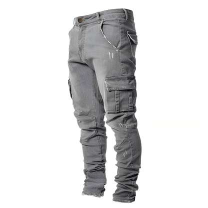 Rylie - Stylové Stretch-Skinny-Džíny pro muže