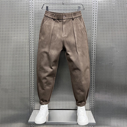 Gorden - Stylové baggy kalhoty pro muže