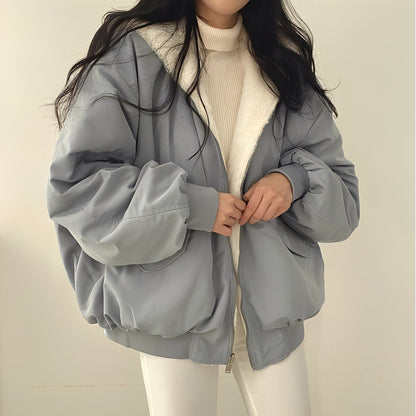 Mallaury - Zateplená zimní bunda s pohodlným designem pro ženy