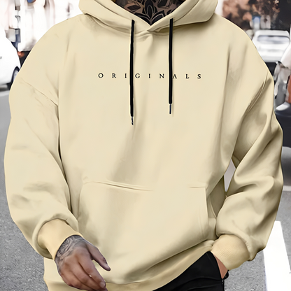 Jepson - Stylový Oversize-Hoodie pro Muže