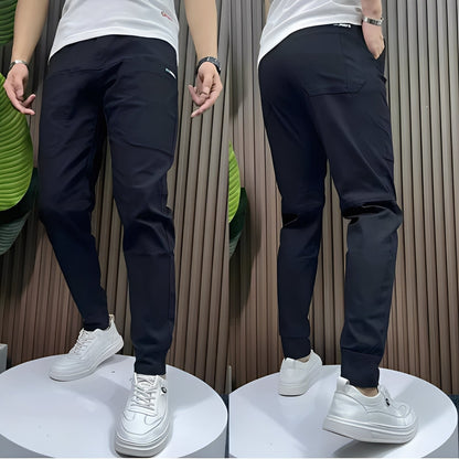 Raynard - Stylové elastické cargokalhoty pro muže