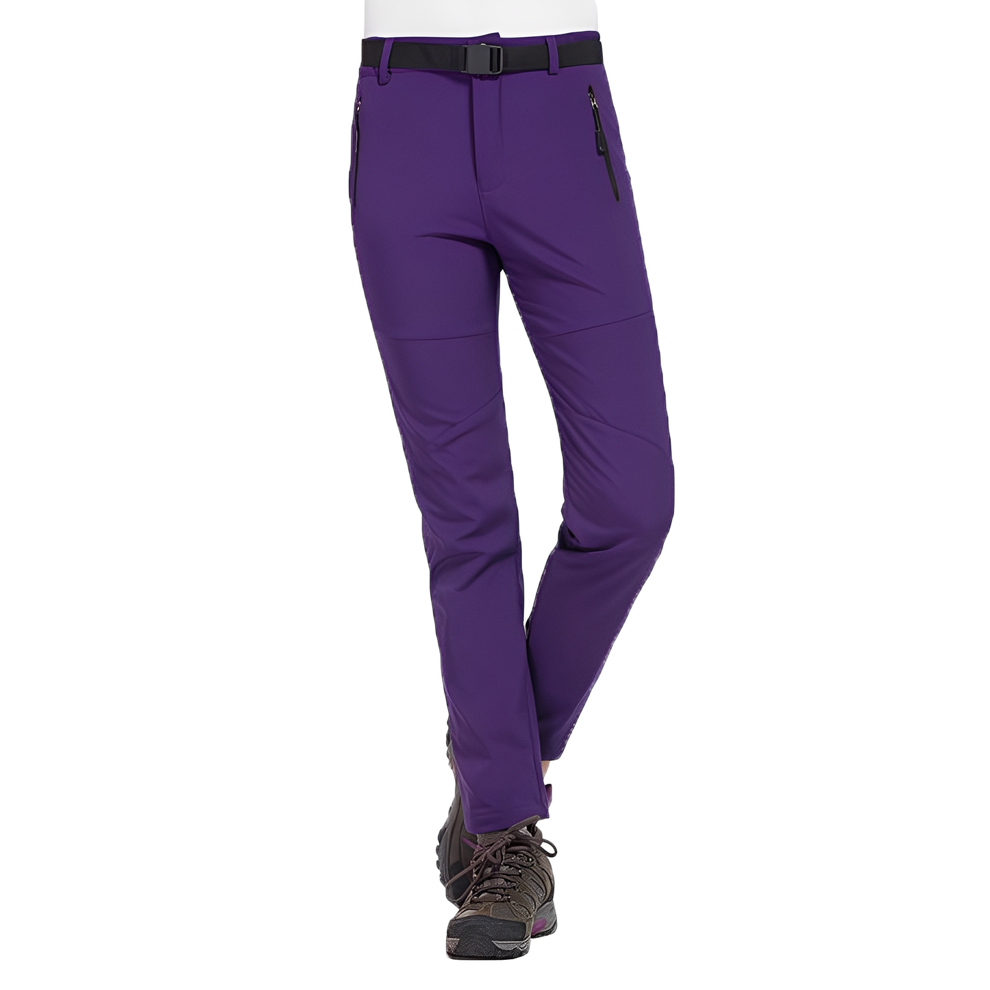 Camilla - Univerzální voděodolné turistické kalhoty pro ženy