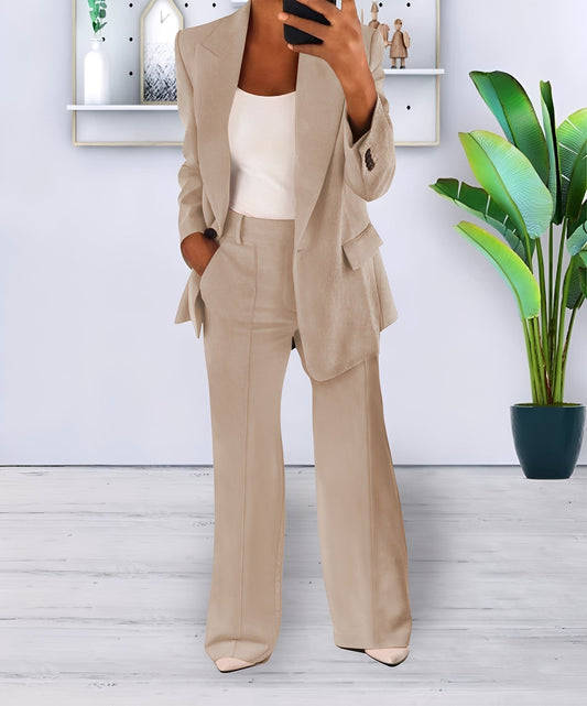 Cortney - Elegantní, formální dvoudílný pro ženy