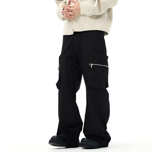 Hadrien - Pánské pohodlné cargo kalhoty