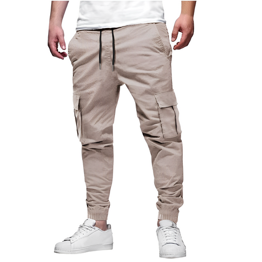 Dederick - Stylové Cargo Kalhoty pro Muže
