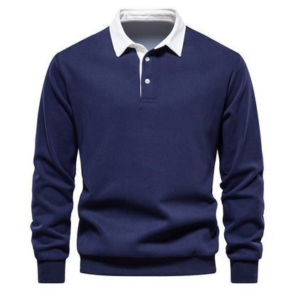 Evan – Polo Svetr