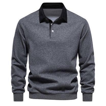 Evan – Polo Svetr