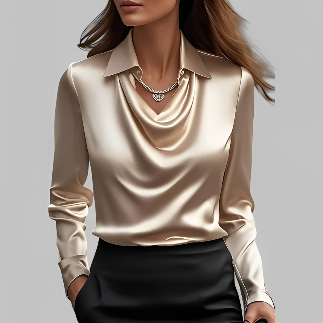 Scarlett - Elegantní bluzka