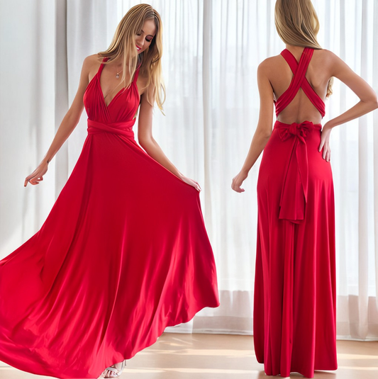 Luvenia - Sexy elegantní šaty pro ženy