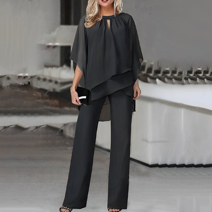 Cosette - Elegantní Dvoudílný Outfit