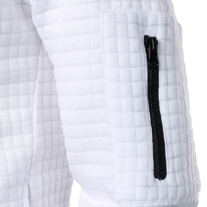 Leon - Pullover Univerzální a Pohodlný se Zipem
