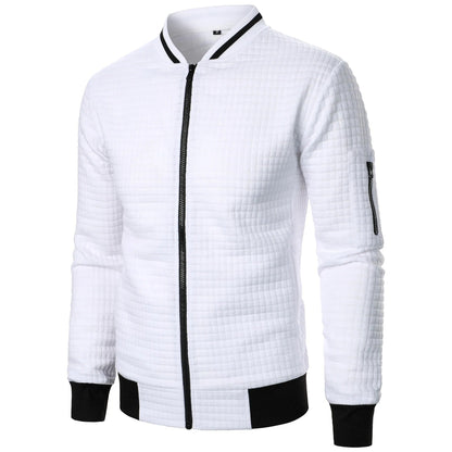 Leon - Pullover Univerzální a Pohodlný se Zipem