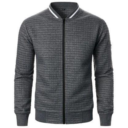 Leon - Pullover Univerzální a Pohodlný se Zipem