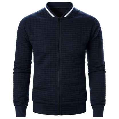 Leon - Pullover Univerzální a Pohodlný se Zipem