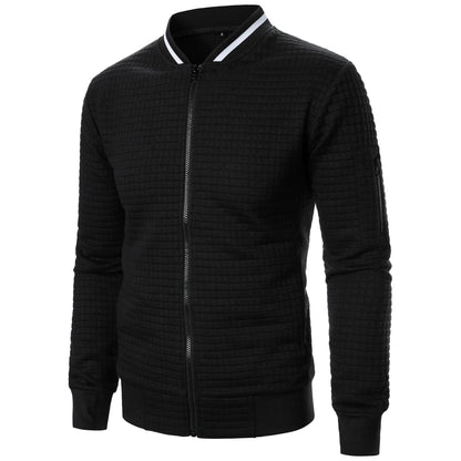 Leon - Pullover Univerzální a Pohodlný se Zipem
