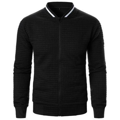 Leon - Pullover Univerzální a Pohodlný se Zipem