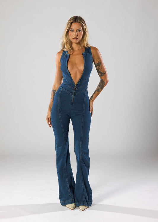 Vivienne – Overal z Denimu