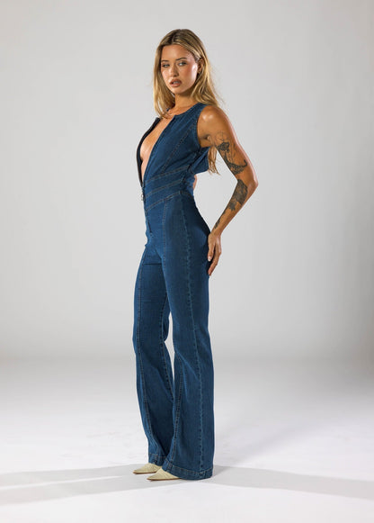 Vivienne – Overal z Denimu
