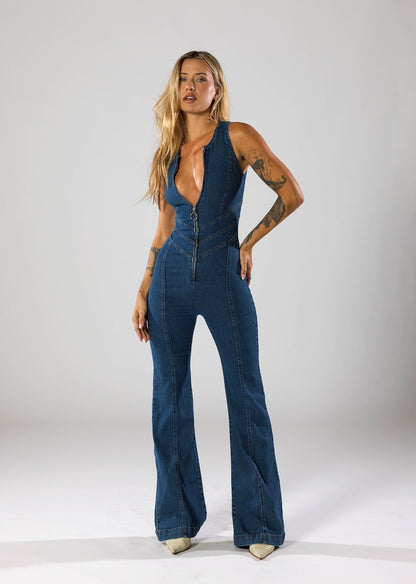 Vivienne – Overal z Denimu