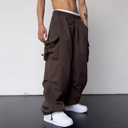Kaleb - Stylová Baggy-Cargohose pro Muže