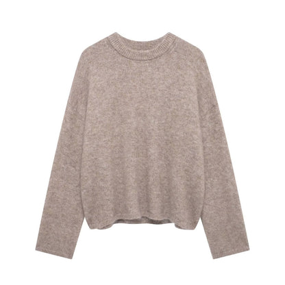 Mallory - Ležérní streetstyle svetr pro dámy