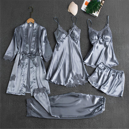 Roxy - Luxusní, sexy pyžamový set pro ženy