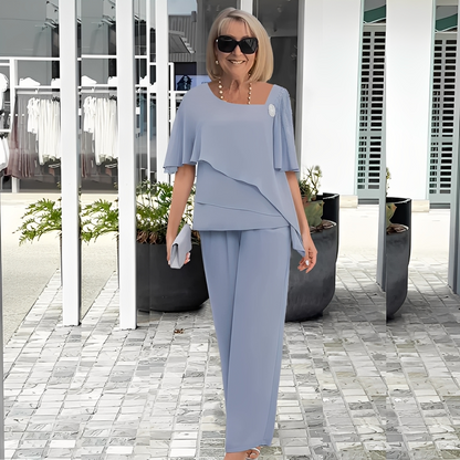 Valeriana - Přitažlivá dvoudílná souprava pro ženy