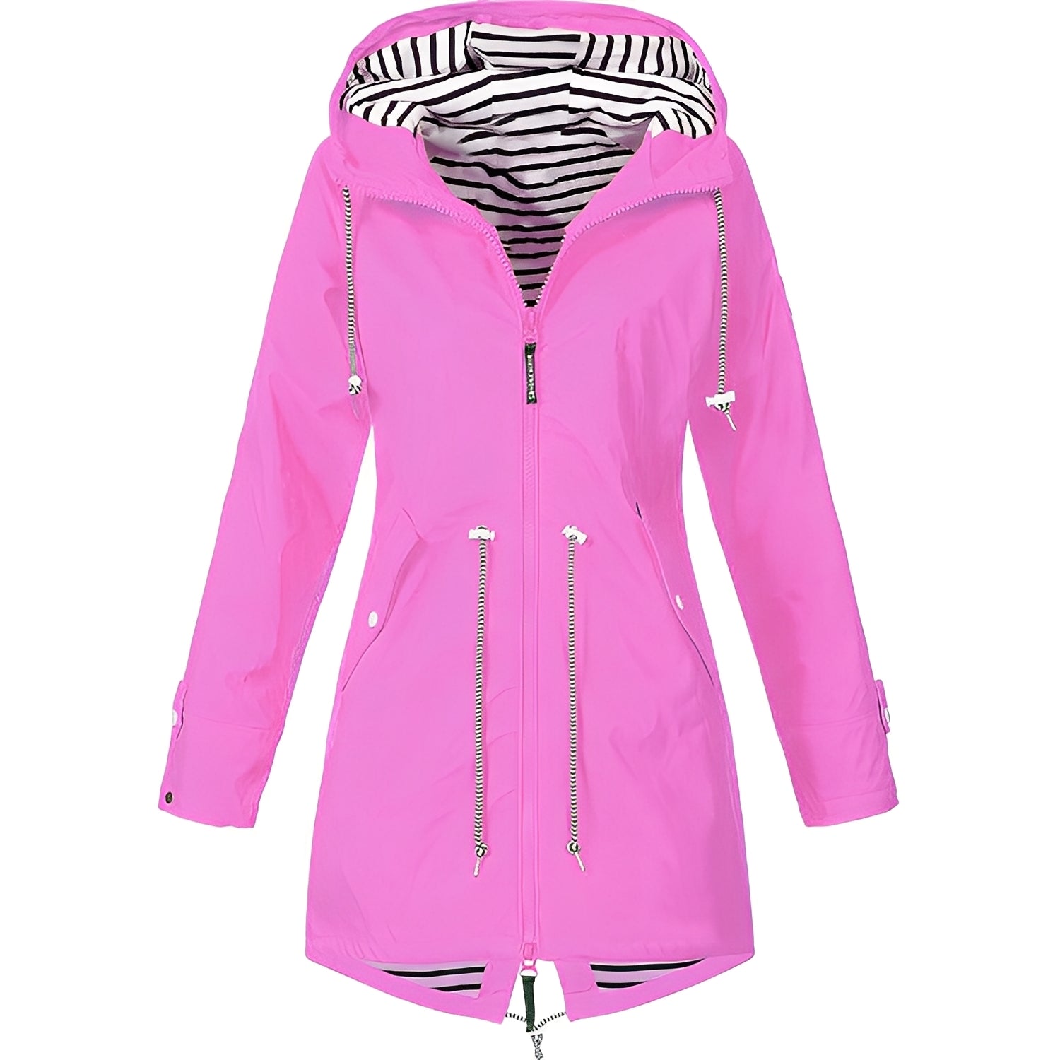 Rosannah - Ležérní outdoorová bunda s kapucí pro dámy