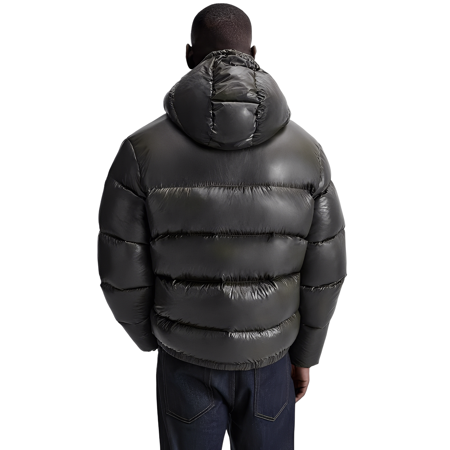 Darrel - Stylová péřová bunda s kapucí pro ženy