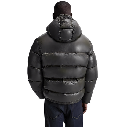 Darrel - Stylová péřová bunda s kapucí pro ženy