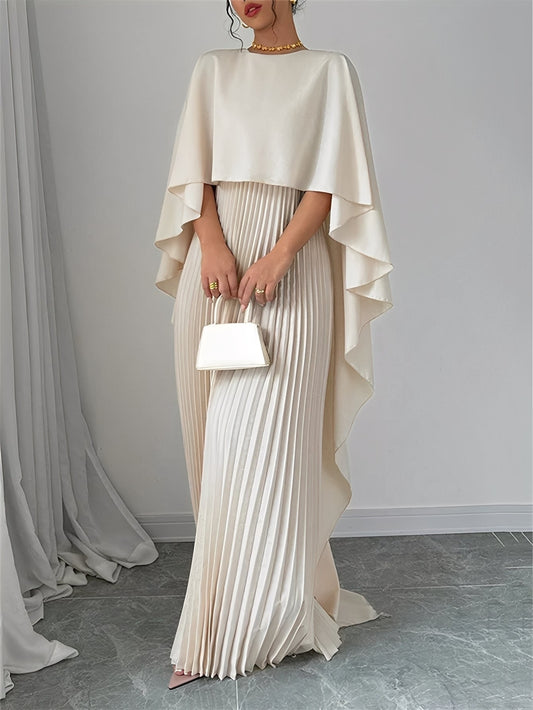 Katherine - Elegantní, volný střih maxikleid pro ženy