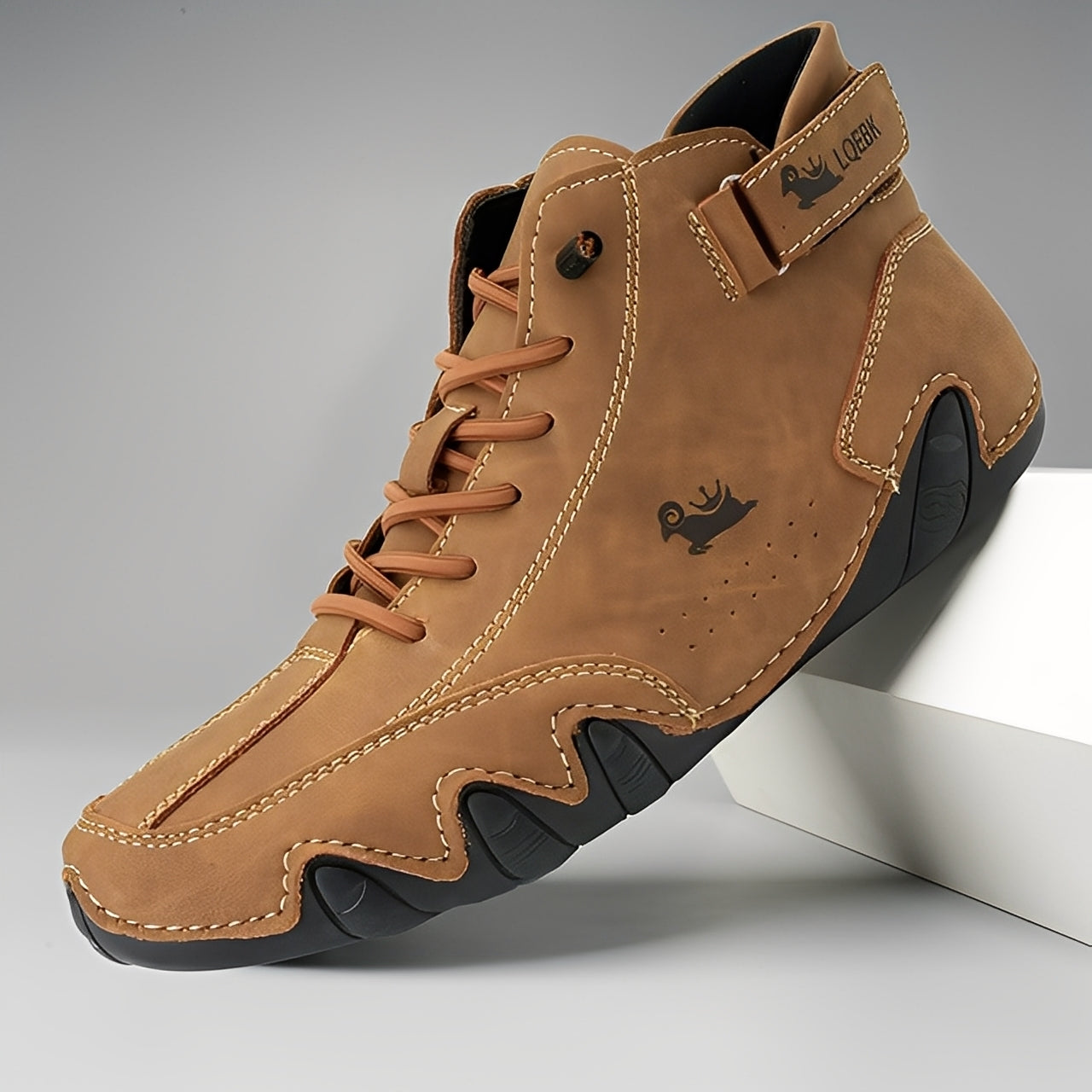 Eugène - Stylové a komfortní boty pro muže