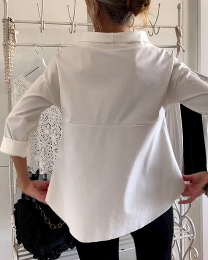 Jessica - Dámský ležérní letní top