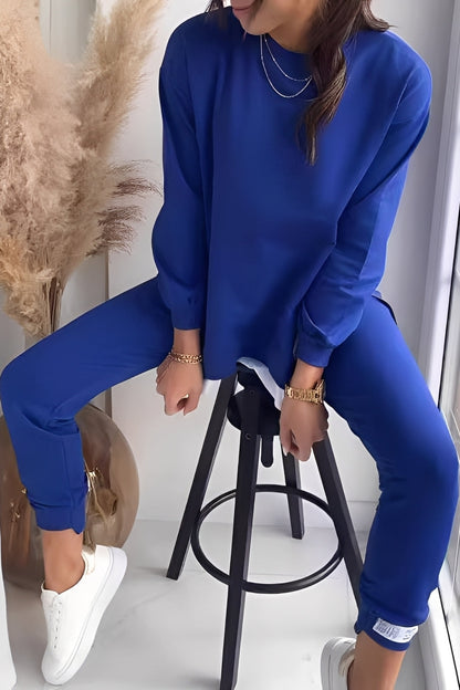 Kristine - Neformální souprava mikiny a kalhot pro ženy