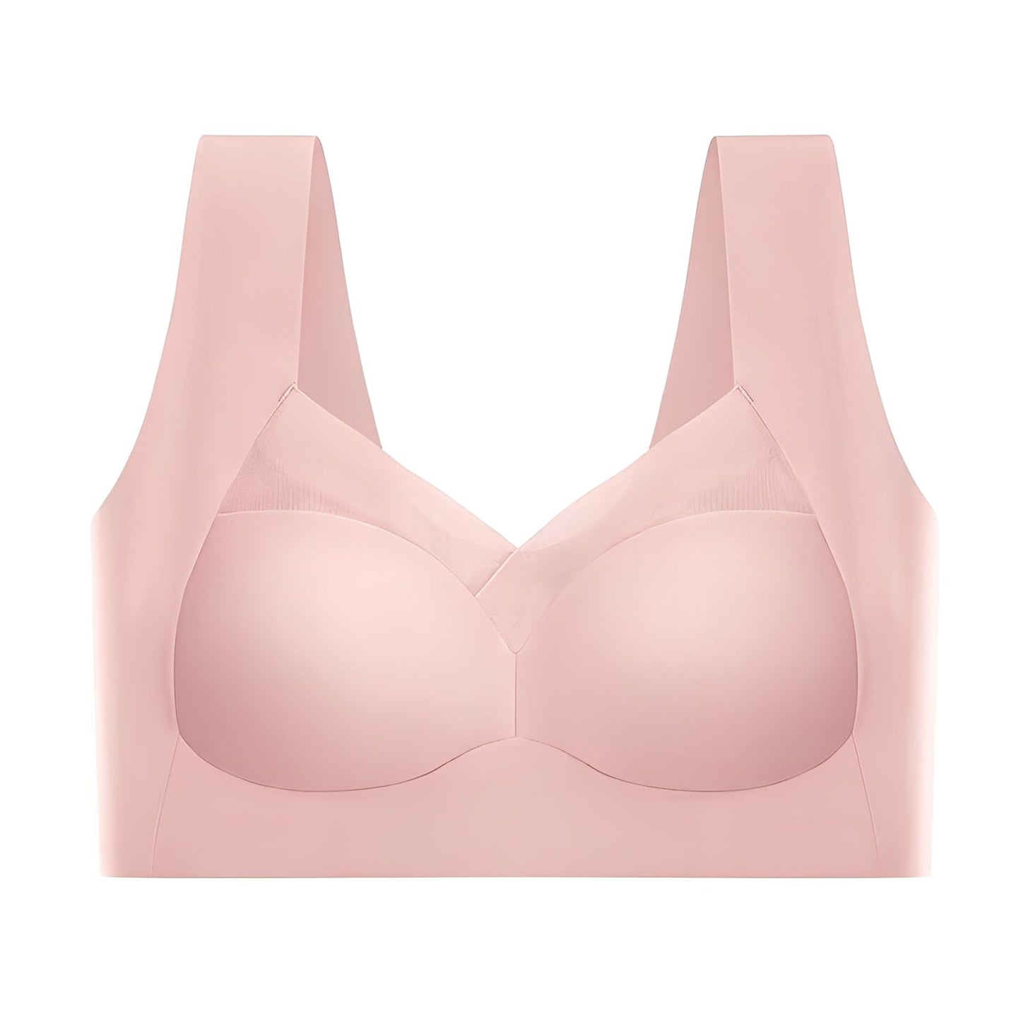Amelia - Pohodlná podprsenka s latexovými košíčky pro ženy