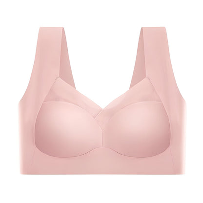 Amelia - Pohodlná podprsenka s latexovými košíčky pro ženy