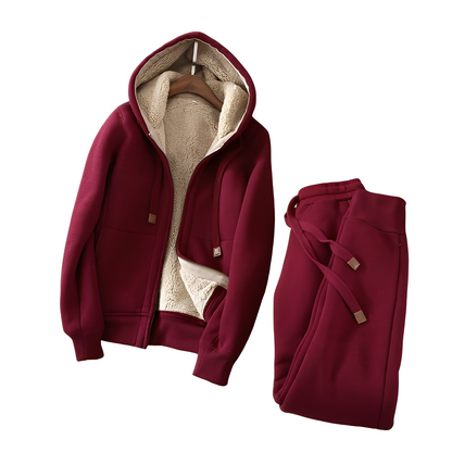 Monica - Neformální souprava s mikinou a tepláky pro muže